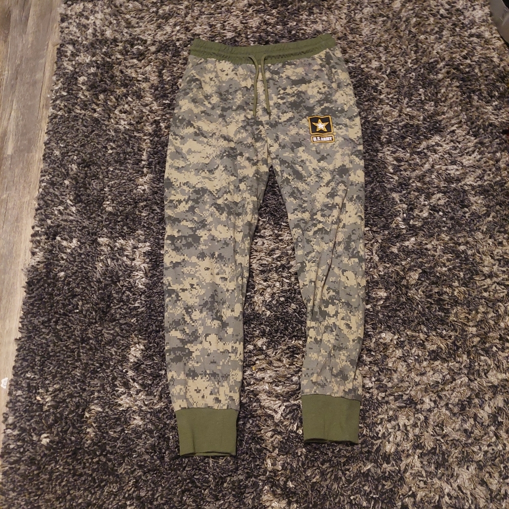 US Army pajama bottom